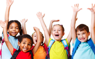 Helping Kids Develop Self-Esteem