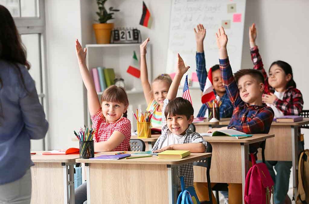 Why Is My Child’s Behavior Different At School?