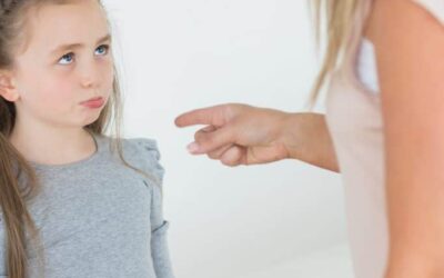 Reducing Power Struggles With Your Child