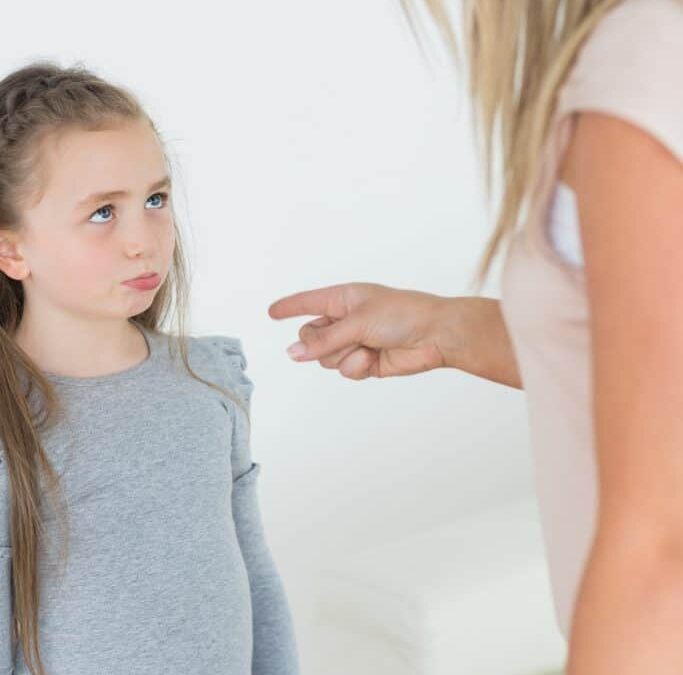 Reducing Power Struggles With Your Child