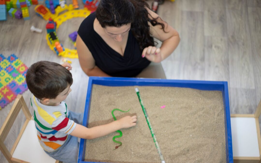 Universal Outcomes of Play Therapy