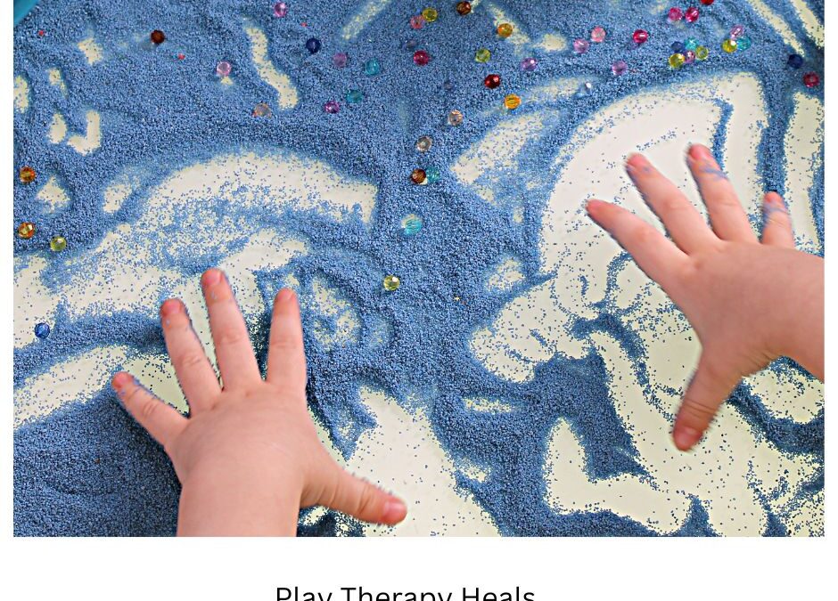 Why Child Centered Play Therapy is the Best Mental Health Intervention for Children