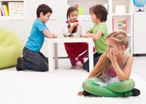 How Child-Centered Play Therapy Helps Children with Social Anxiety Thrive