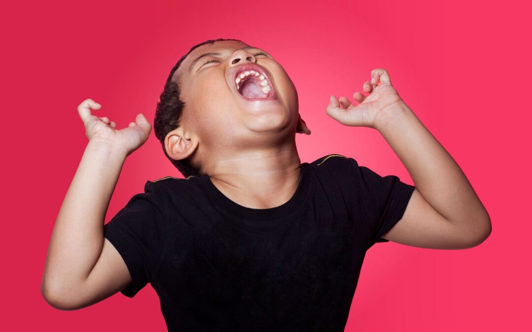 When Big Feelings Take Over: Understanding Your Child’s Emotional World