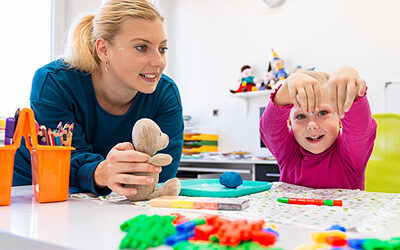 Why Children Need a Different Type of Therapy Than Adults