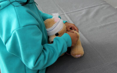 How Play Therapy Helps Kids With Medical Trauma