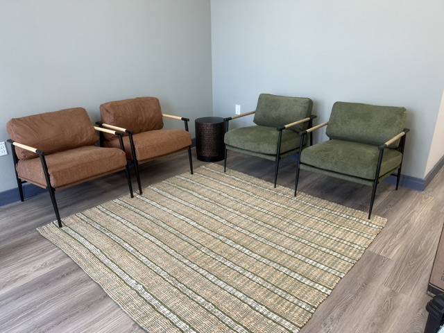 collective hope counseling waiting room