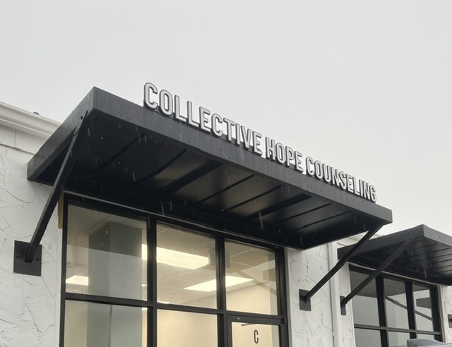 collective hope counseling office