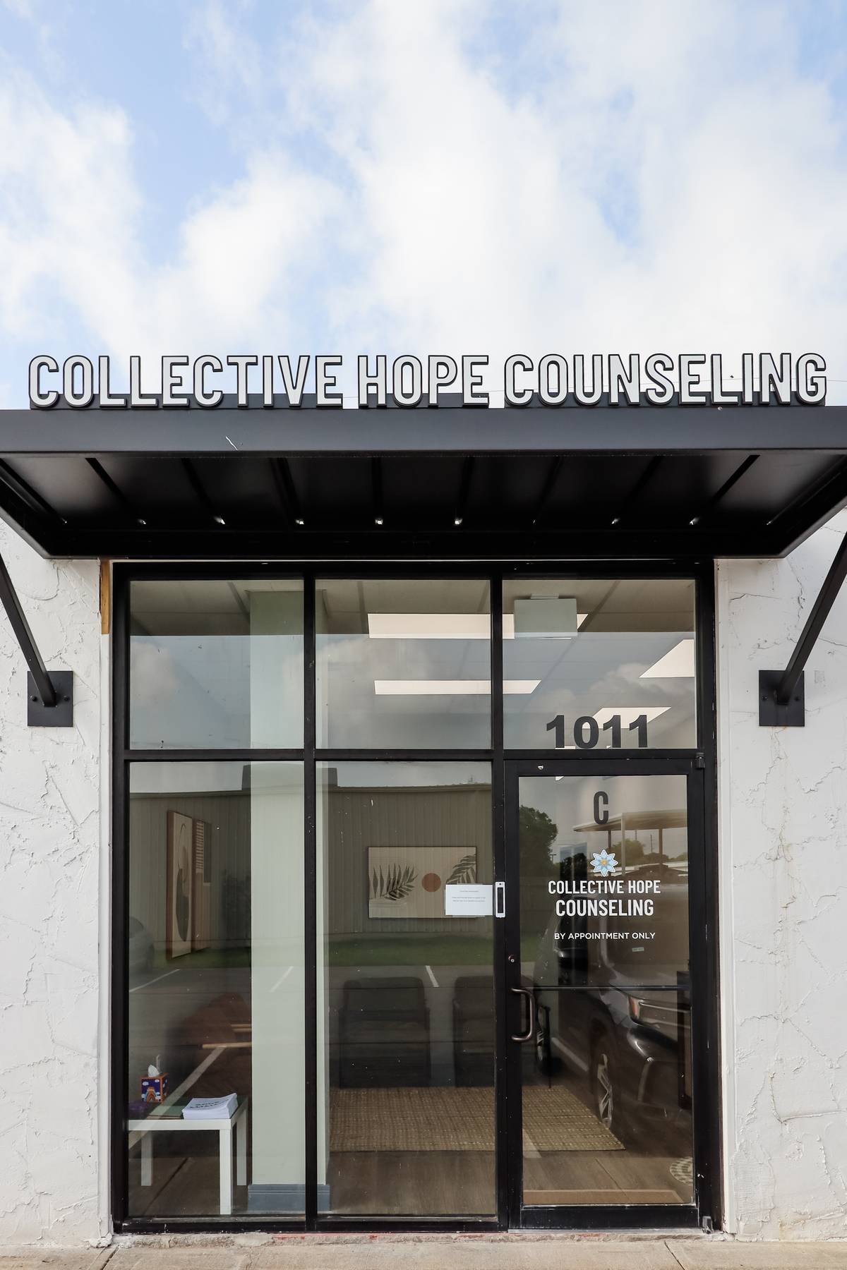 collective hope counseling office