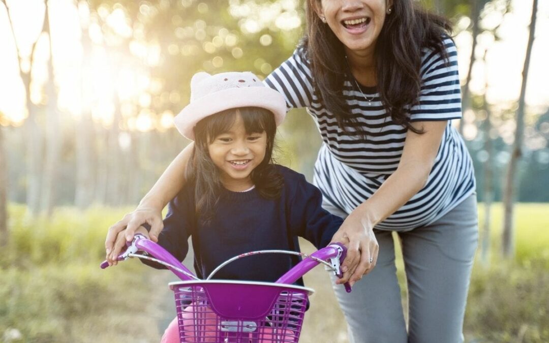Why Praise Doesn’t Create Positive Self-Esteem in Children